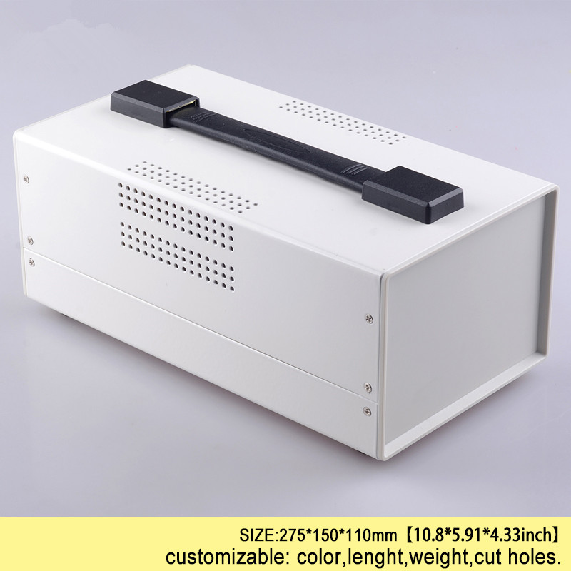 275x150x110mm Iron Electronics - đánh giá và giá Diy Electronics Cabinet