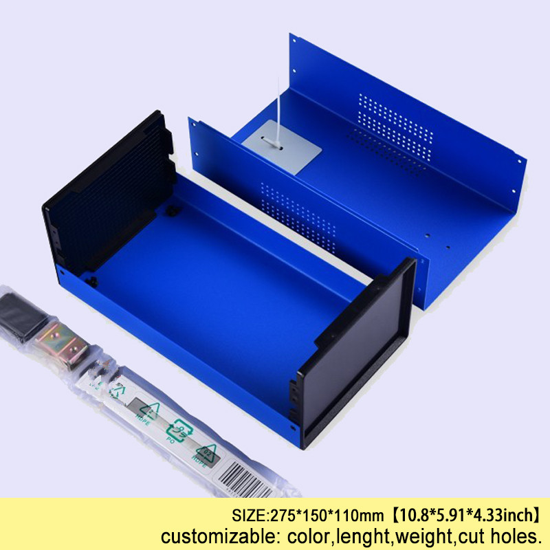 275x150x110mm Iron Electronics - đánh giá và giá Diy Electronics Cabinet