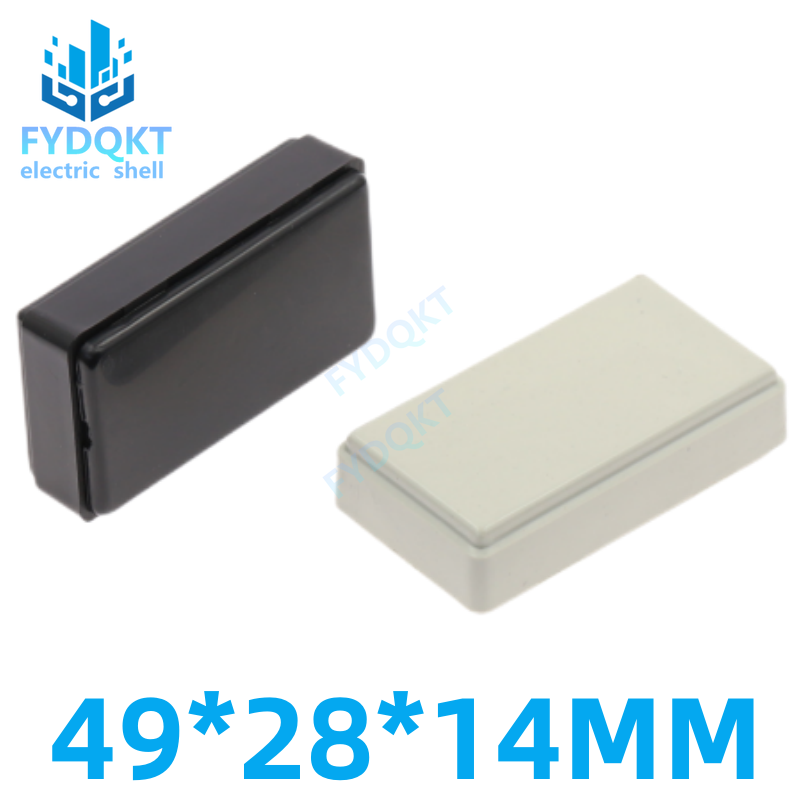 1pcs PCB Plastic Box Black Enc - đánh giá và giá Diy Waterproof Electronics
