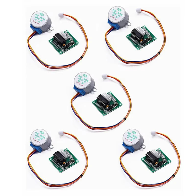 3/50Set 28BYJ-48 ULN2003 5V St - đánh giá và giá Stepper Motor 28Byj