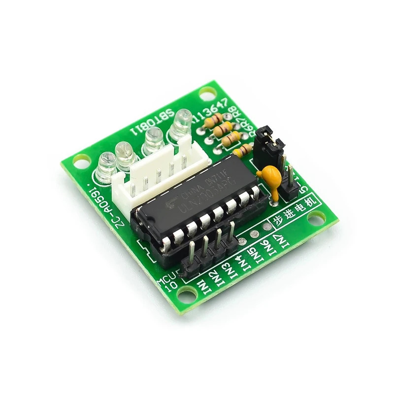 3/50Set 28BYJ-48 ULN2003 5V St - đánh giá và giá Stepper Motor 28Byj