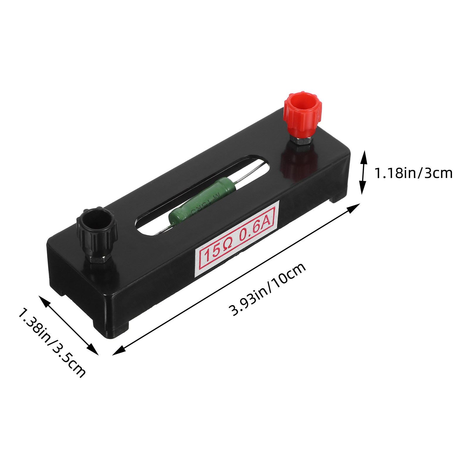 1Set Fixed Resistor Physical C - đánh giá và giá Diy Electronics Lab Equipment