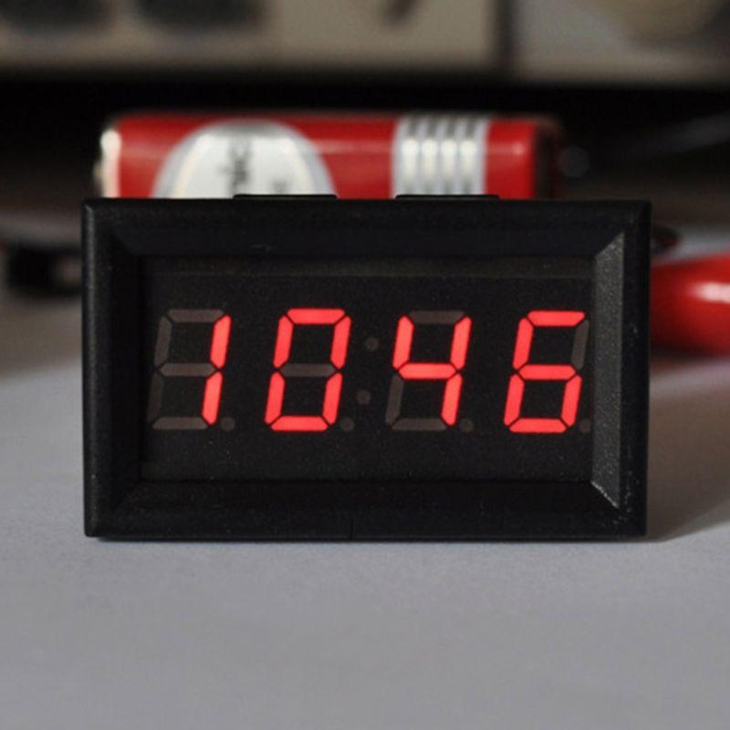 Đồng hồ ô tô kỹ thuật số D8KF  - đánh giá và giá Diy Motorcycle Electronics