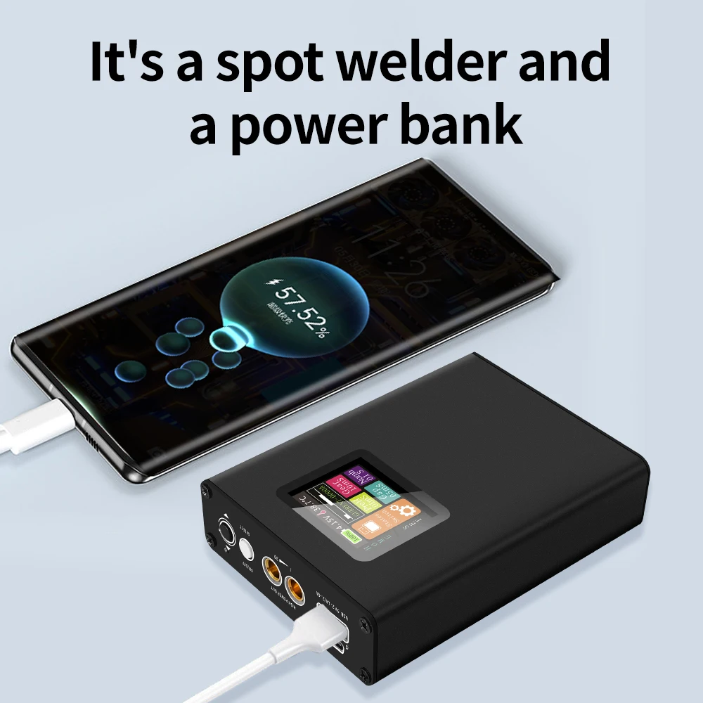 Digital Display Spot Welder 0. - đánh giá và giá Diy Electronics Spot Welder