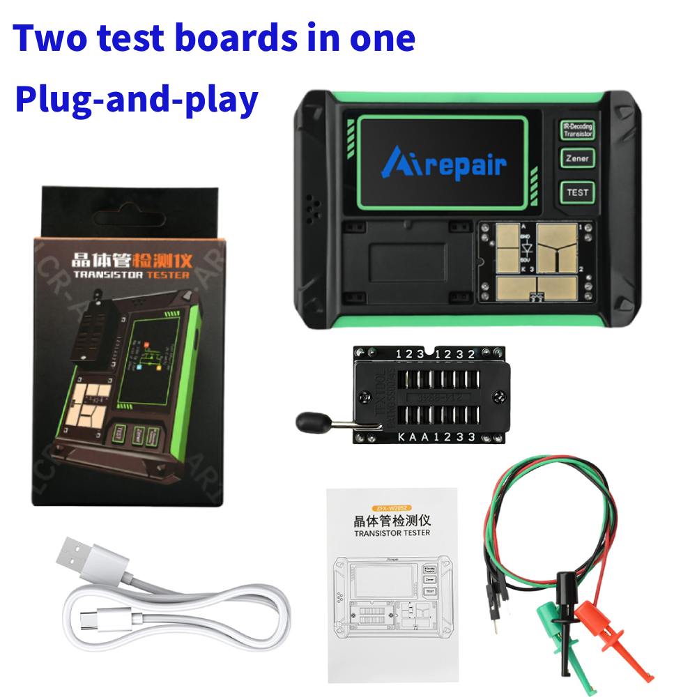 LCR-AR1 Multifunctional Transi - đánh giá và giá R/Diy Electronics