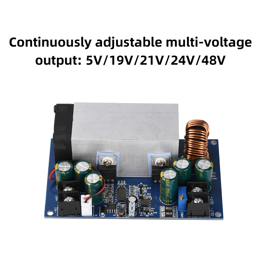 600W 25A Buck Converter DC-DC  - đánh giá và giá Diy Electronics Power Supply