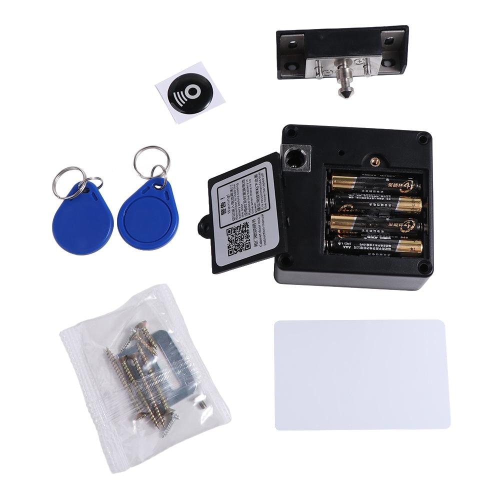 DIY Electronic Smart Drawer Lo - đánh giá và giá Diy Electronics Cabinet