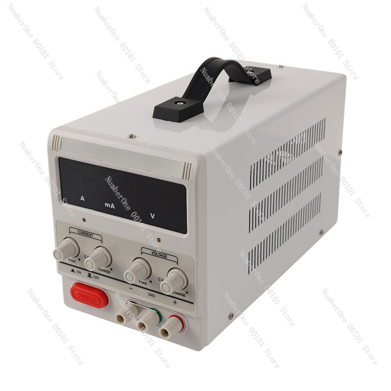 3-Digit Display Adjustable DC  - đánh giá và giá Dc Power Supply Variable