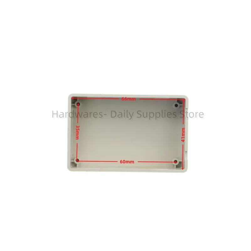 1PCS 70x45x29mm Plastic Case D - đánh giá và giá Diy Waterproof Electronics
