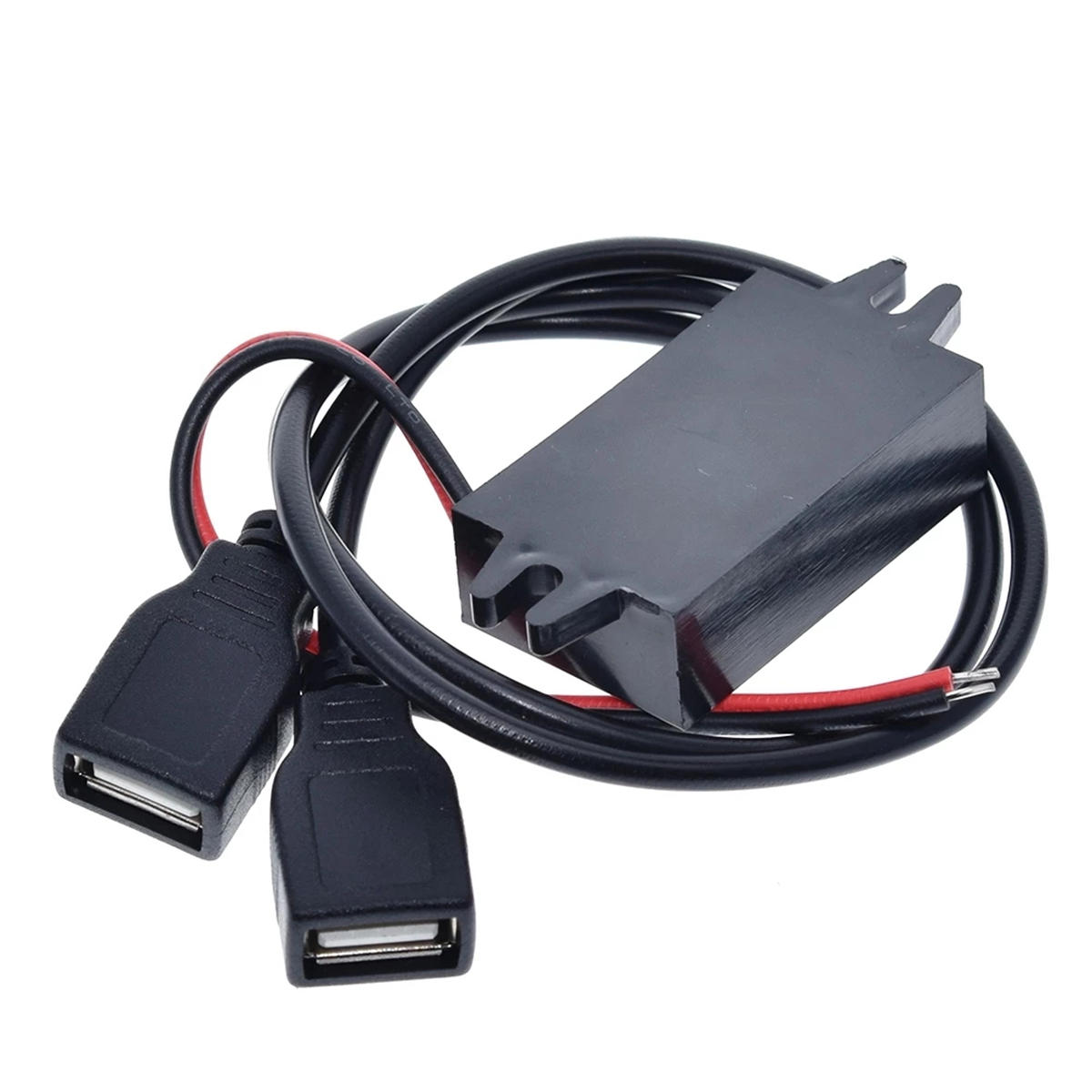 12V Đến 5V 3A Dual USB Trên Ô  - đánh giá và giá Dc Power Supply Variable