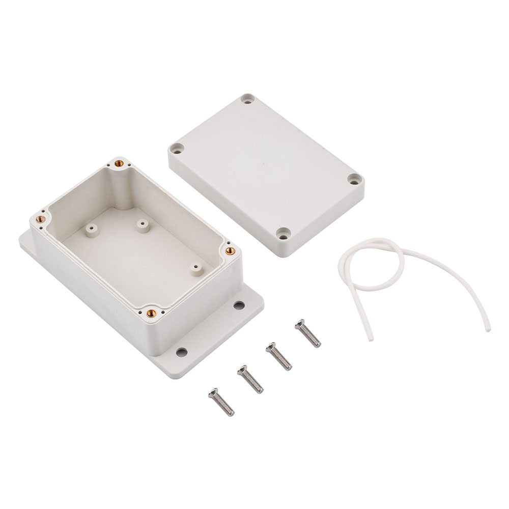 New 3pcs ABS Plastic Shell 100 - đánh giá và giá Diy Waterproof Electronics