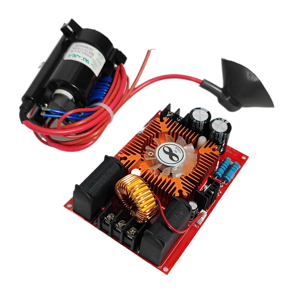 DC 12-30V ZVS Flyback Driver M - đánh giá và giá Diy Electronics Power Supply