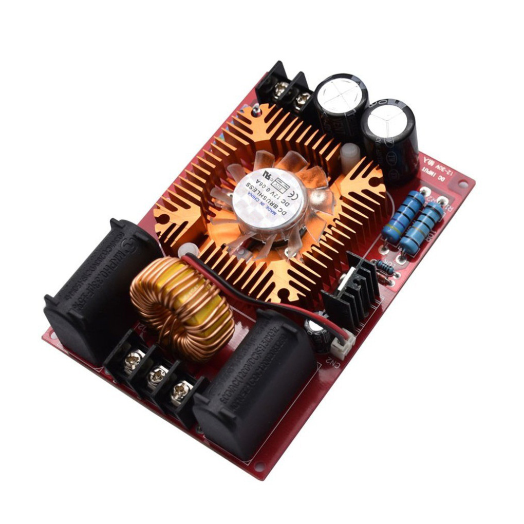 DC 12-30V ZVS Flyback Driver M - đánh giá và giá Diy Electronics Power Supply
