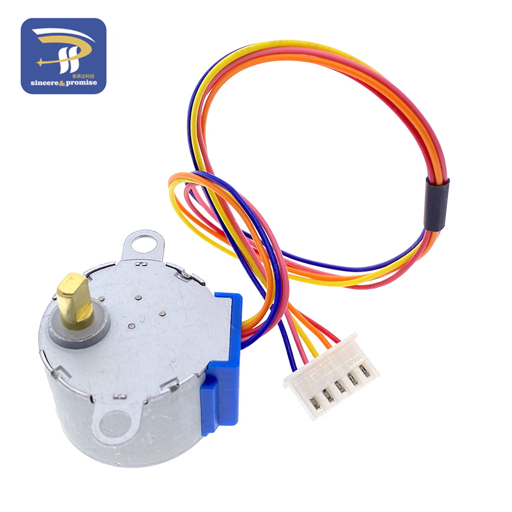 Raspberry Pi Bộ 1 Bộ 28BYJ-48  - đánh giá và giá Stepper Motor 28Byj