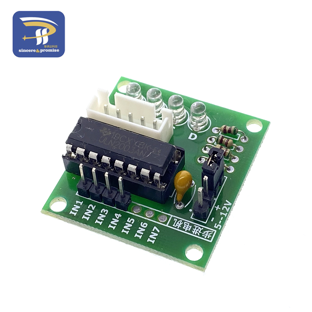 Raspberry Pi Bộ 1 Bộ 28BYJ-48  - đánh giá và giá Stepper Motor 28Byj