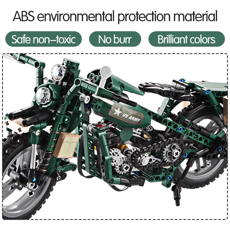 Cada 550 Chiếc Thành Dòng Điện - đánh giá và giá Diy Motorcycle Electronics