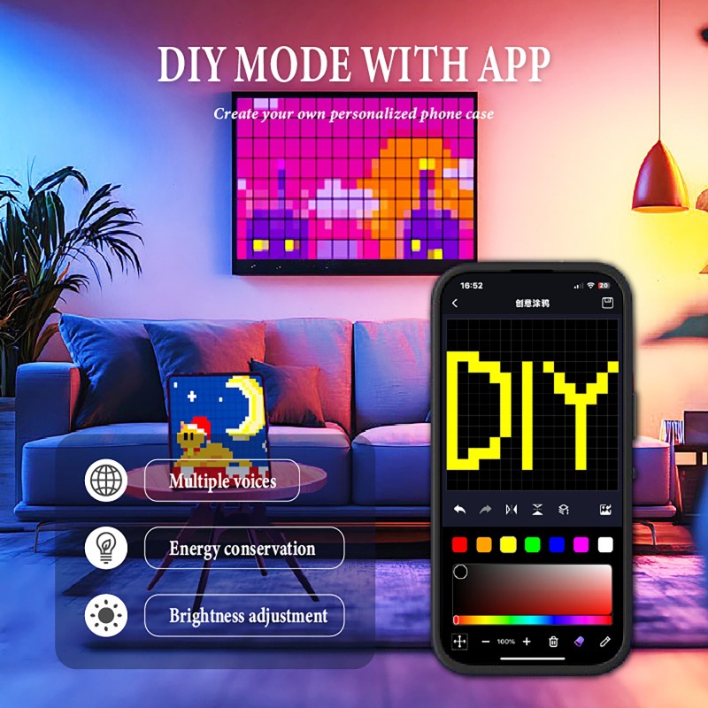DIY Mode Phone Case Animated E - đánh giá và giá Diy Electronics Tpu