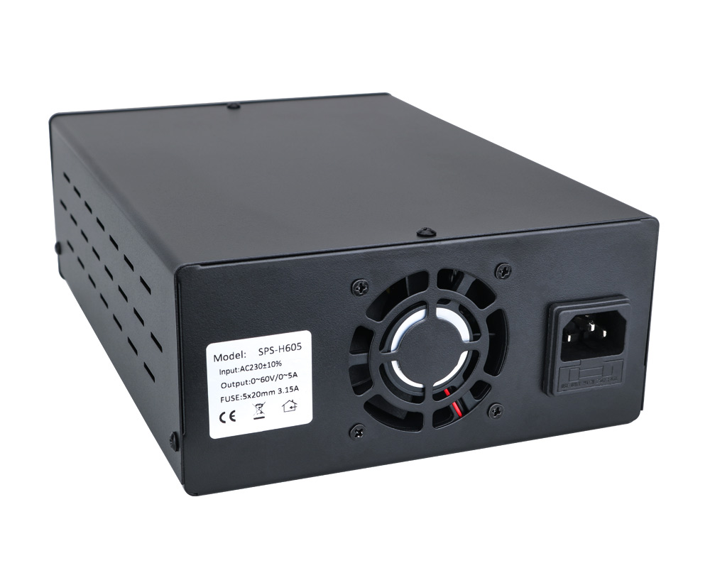 GVDA 60V 5A Switching Current  - đánh giá và giá Dc Power Supply Variable