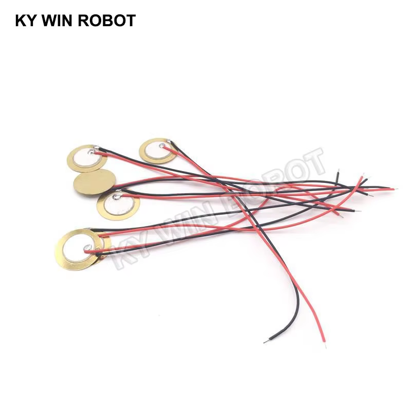 10 Pcs Piezoelectric Piezo Cer - đánh giá và giá R/Diy Electronics