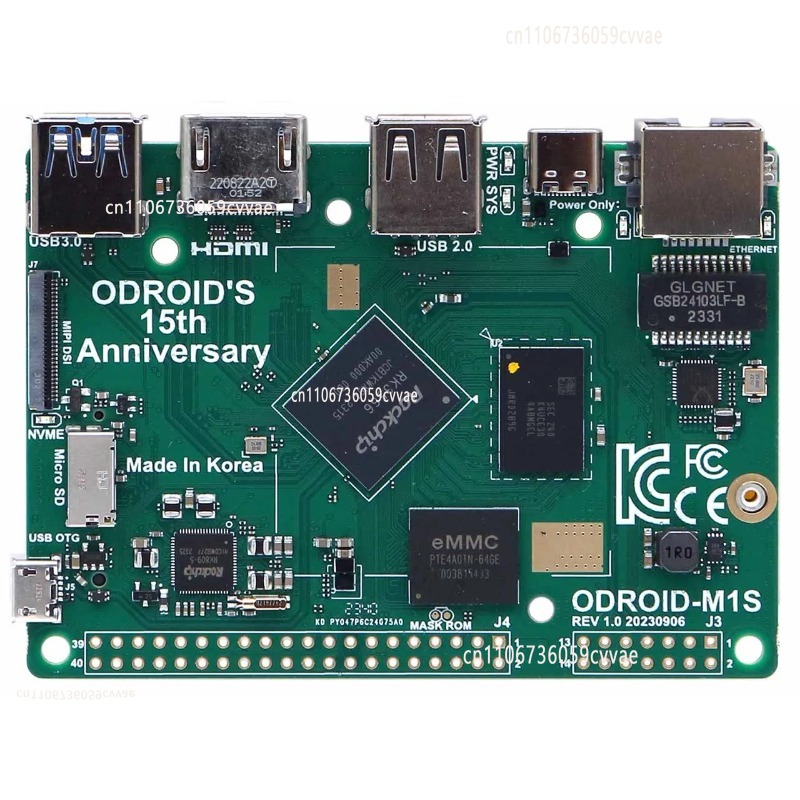 ODROID-M1S Single Board Comput - đánh giá và giá Diy Projects With Electronics