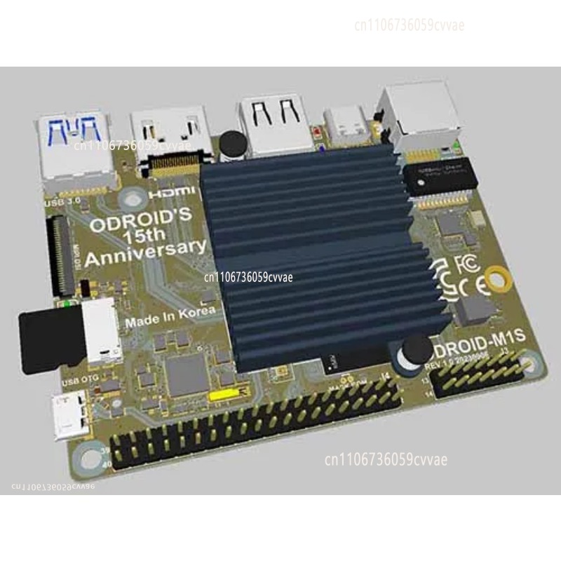 ODROID-M1S Single Board Comput - đánh giá và giá Diy Projects With Electronics