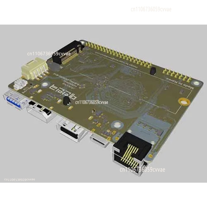 ODROID-M1S Single Board Comput - đánh giá và giá Diy Projects With Electronics