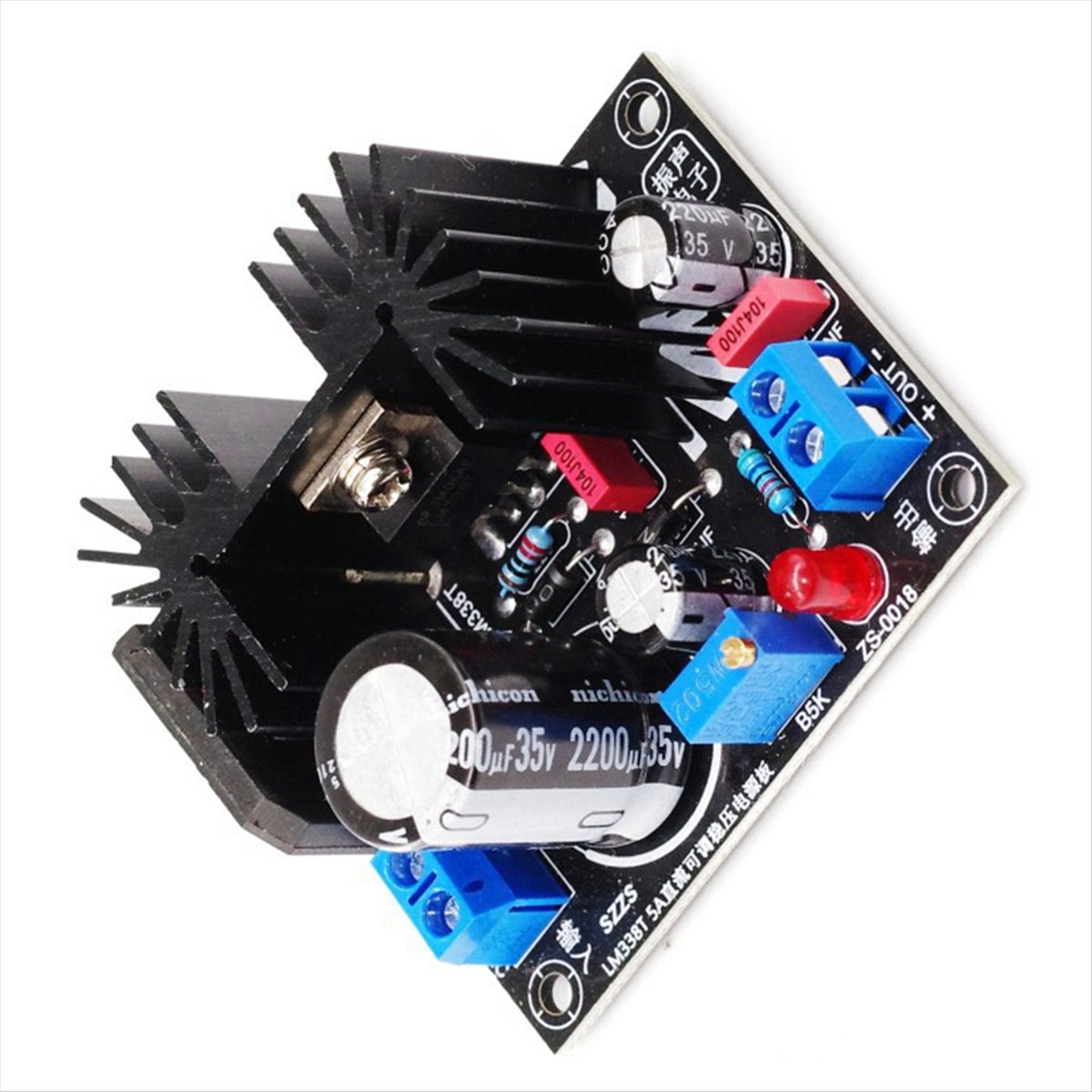 Delighted- Adjustable Linear R - đánh giá và giá Diy Electronics Filament