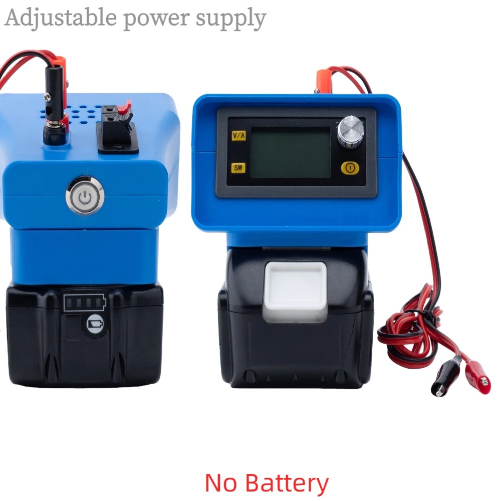 Portable CNC Adjustable Power  - đánh giá và giá Diy Electronics Power Supply