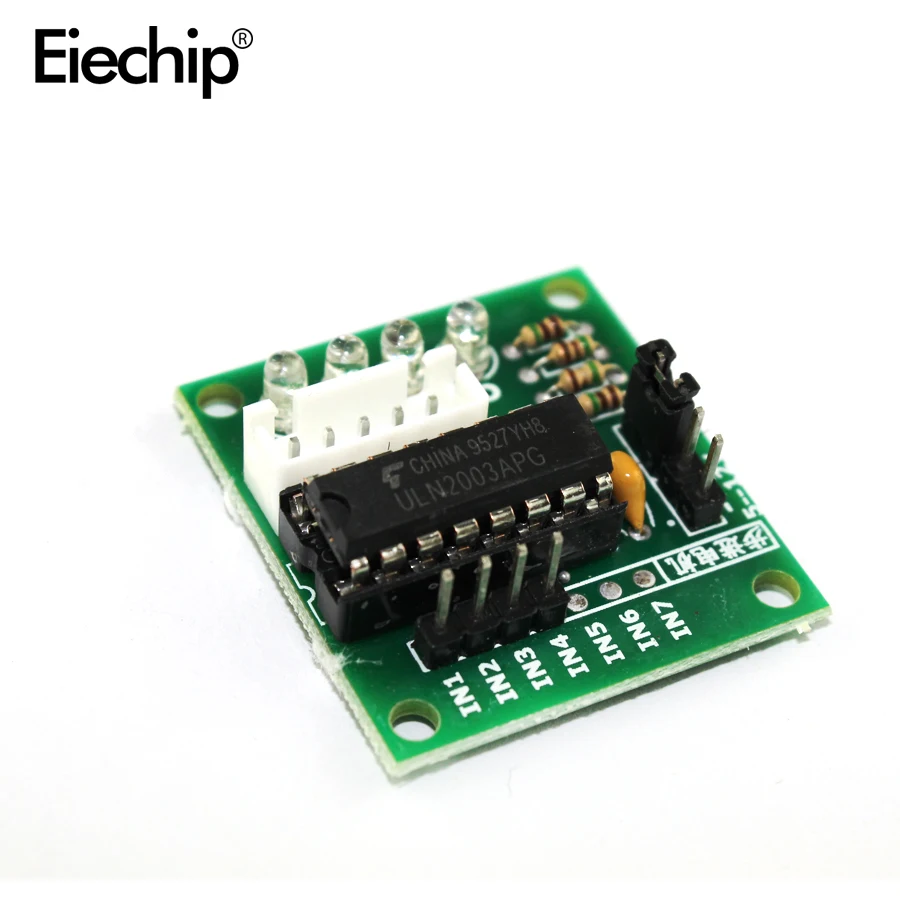 28BYJ-48 DC 5V Giảm Động Cơ Bư - đánh giá và giá Stepper Motor 28Byj