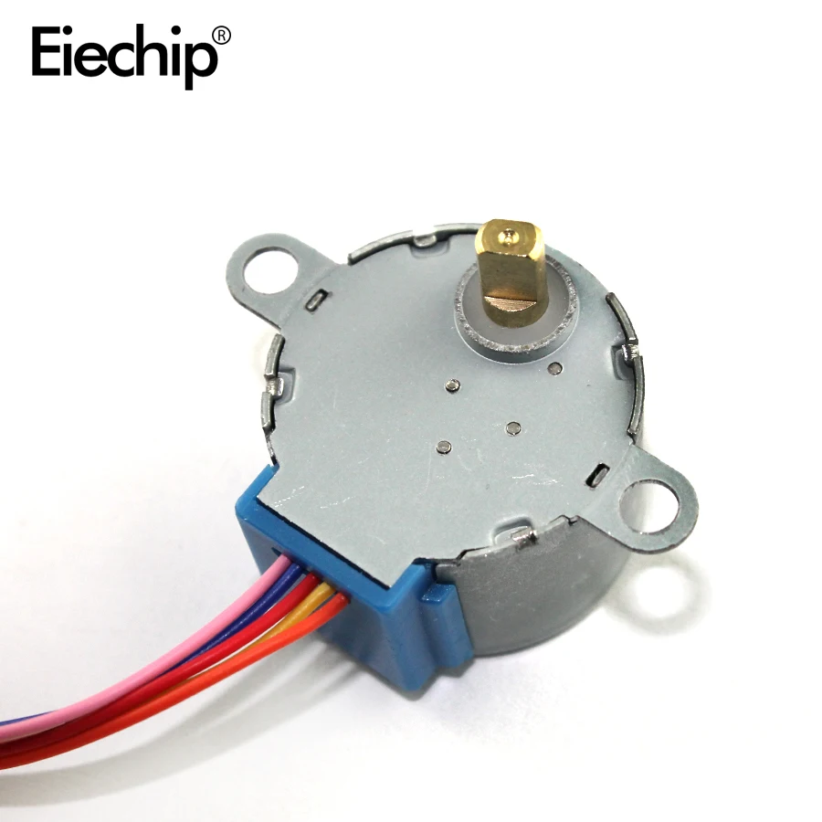 28BYJ-48 DC 5V Giảm Động Cơ Bư - đánh giá và giá Stepper Motor 28Byj