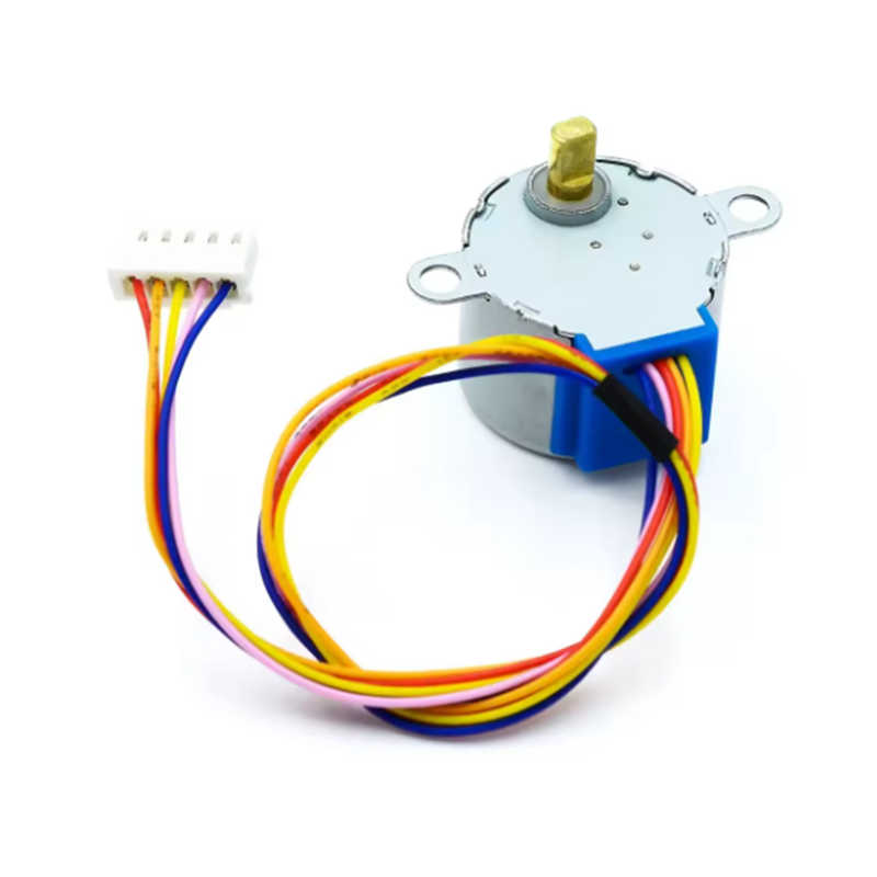 5V Stepper Motor 28BYJ-48 + UL - đánh giá và giá Stepper Motor 28Byj