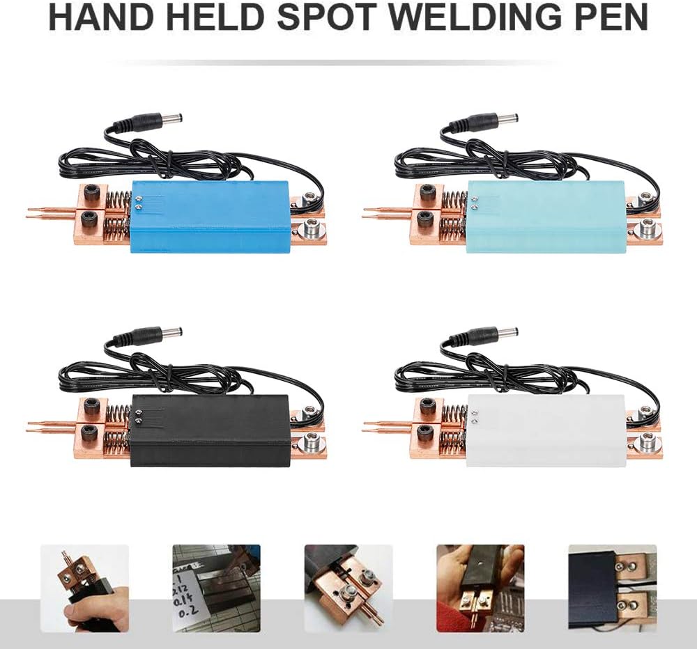 Integrated Type Spot Welding P - đánh giá và giá Diy Electronics Spot Welder
