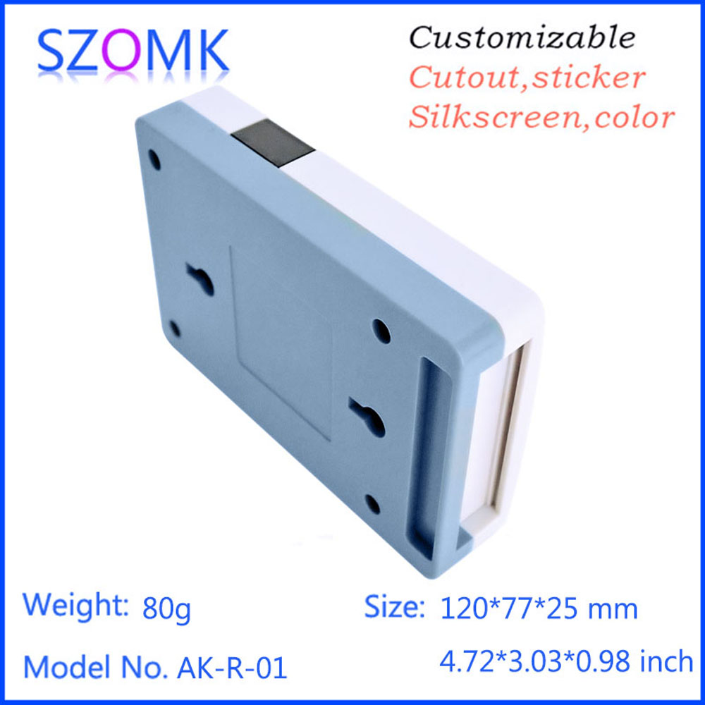 Small plastic card reader encl - đánh giá và giá R/Diy Electronics