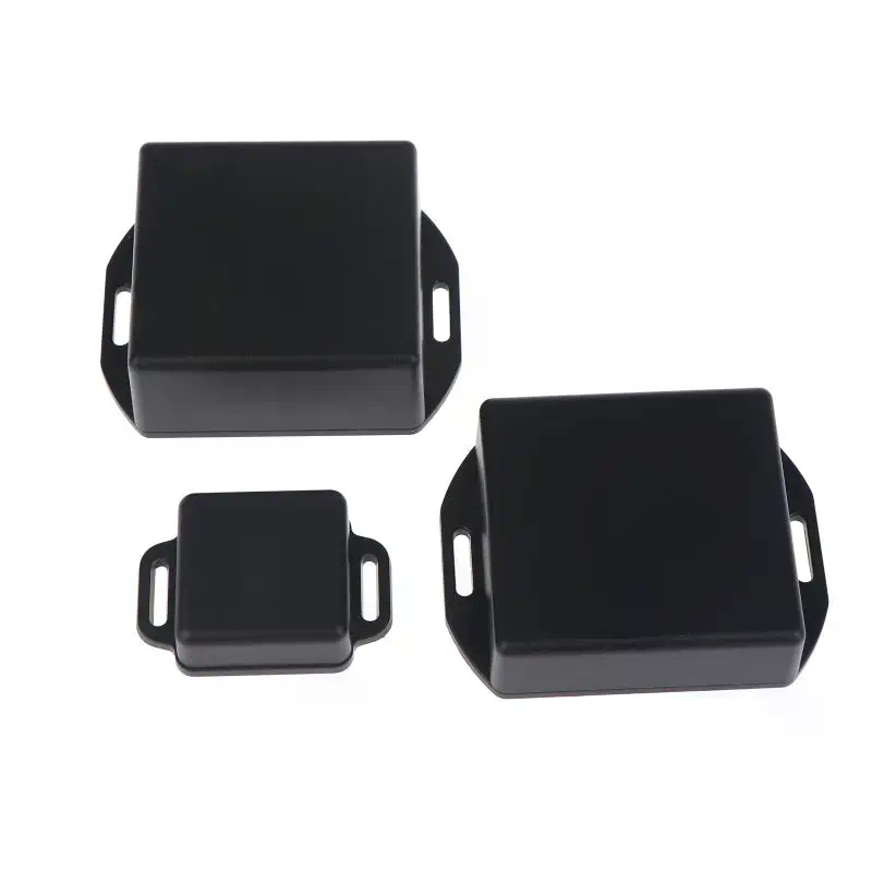 Black Plastic Electronic Proje - đánh giá và giá Diy Projects With Electronics