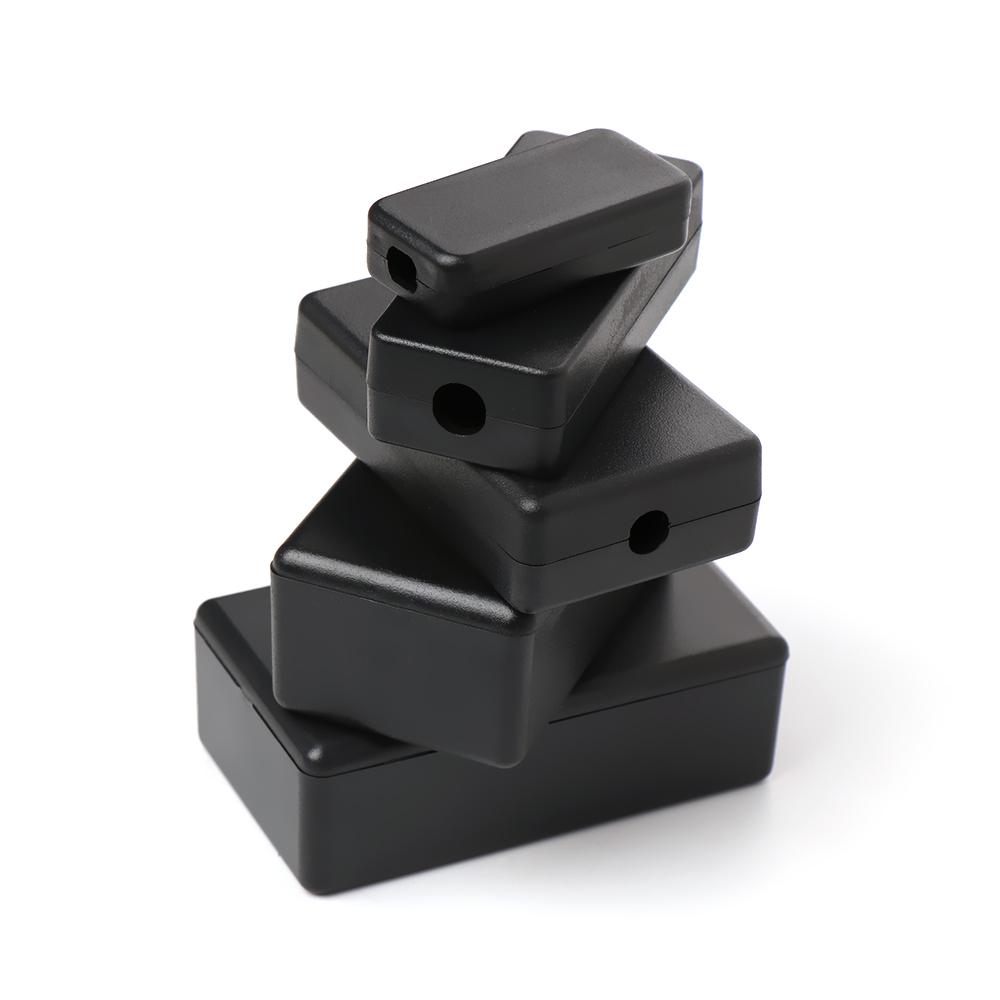 1/2pcs Plastic Waterproof Blac - đánh giá và giá Diy Waterproof Electronics