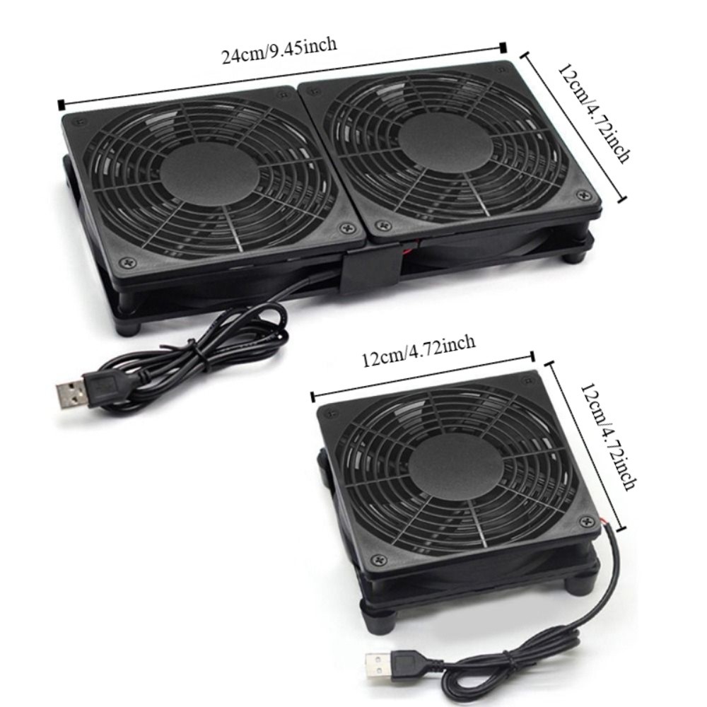 USB Powered Electronic Cooling - đánh giá và giá Diy Electronics Cabinet