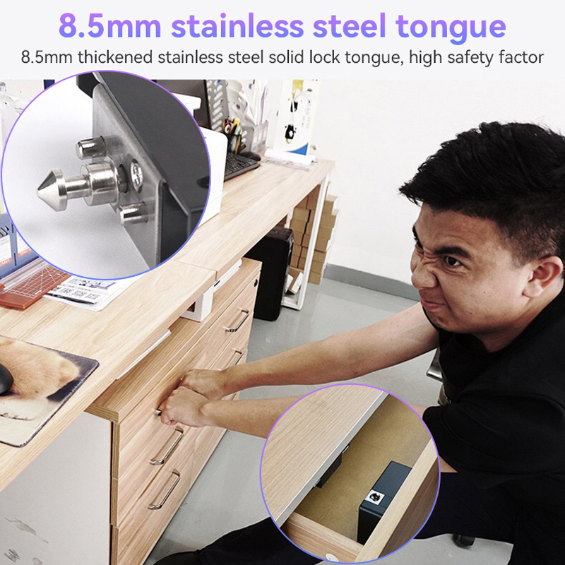 Nhà Thông Minh Ngăn Kéo Khóa Đ - đánh giá và giá Diy Electronics Cabinet