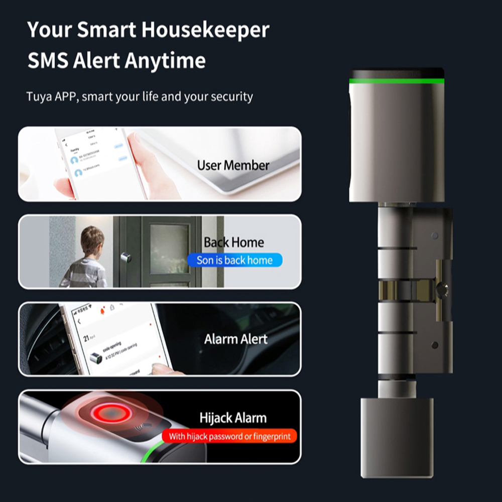 Zemismart Tuya BLE Điện Tử Thô - đánh giá và giá Diy Waterproof Electronics