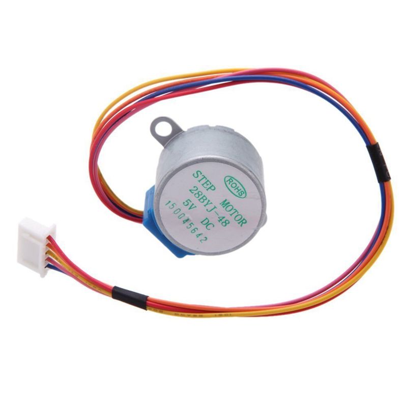 A49T 5 Set 28BYJ-48 ULN2003 5V - đánh giá và giá Stepper Motor 28Byj