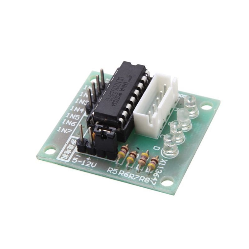 A49T 5 Set 28BYJ-48 ULN2003 5V - đánh giá và giá Stepper Motor 28Byj