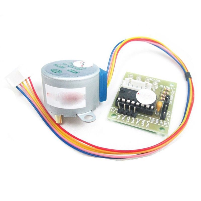 A49T 5 Set 28BYJ-48 ULN2003 5V - đánh giá và giá Stepper Motor 28Byj
