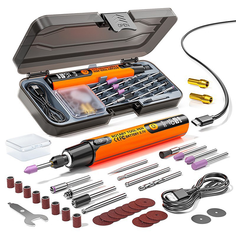 Cordless Rotary Tool Kit with  - đánh giá và giá Diy Electronics Power Supply
