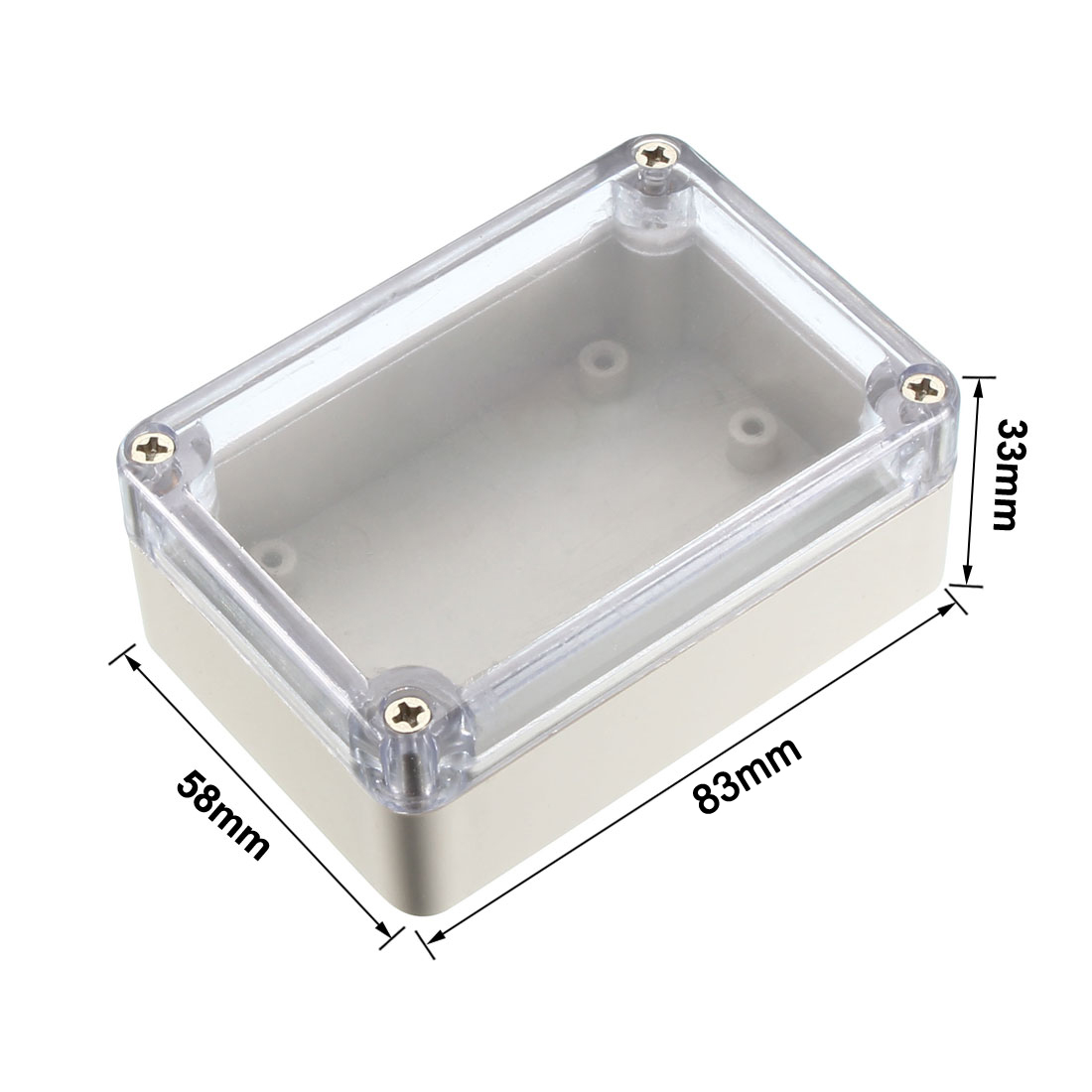 ABS Project Junction Box for E - đánh giá và giá Diy Waterproof Electronics