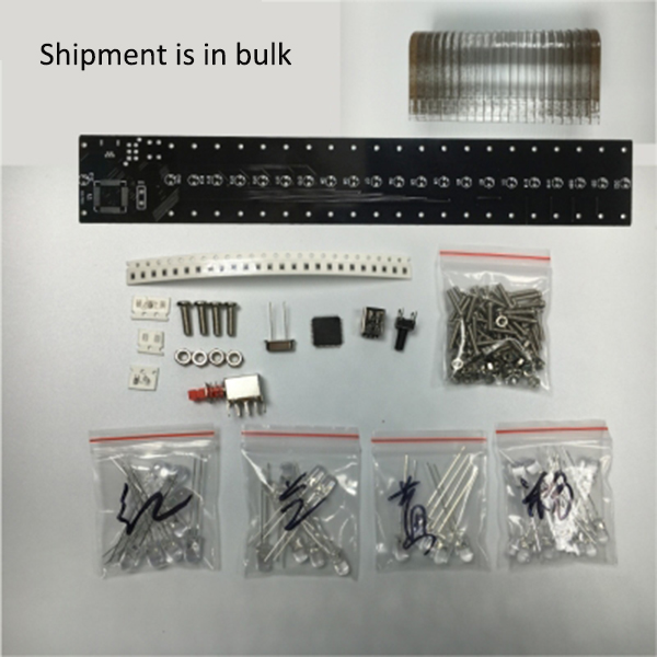Ánh Sáng Lập Phương 21-Phân Đo - đánh giá và giá Diy Electronics Market