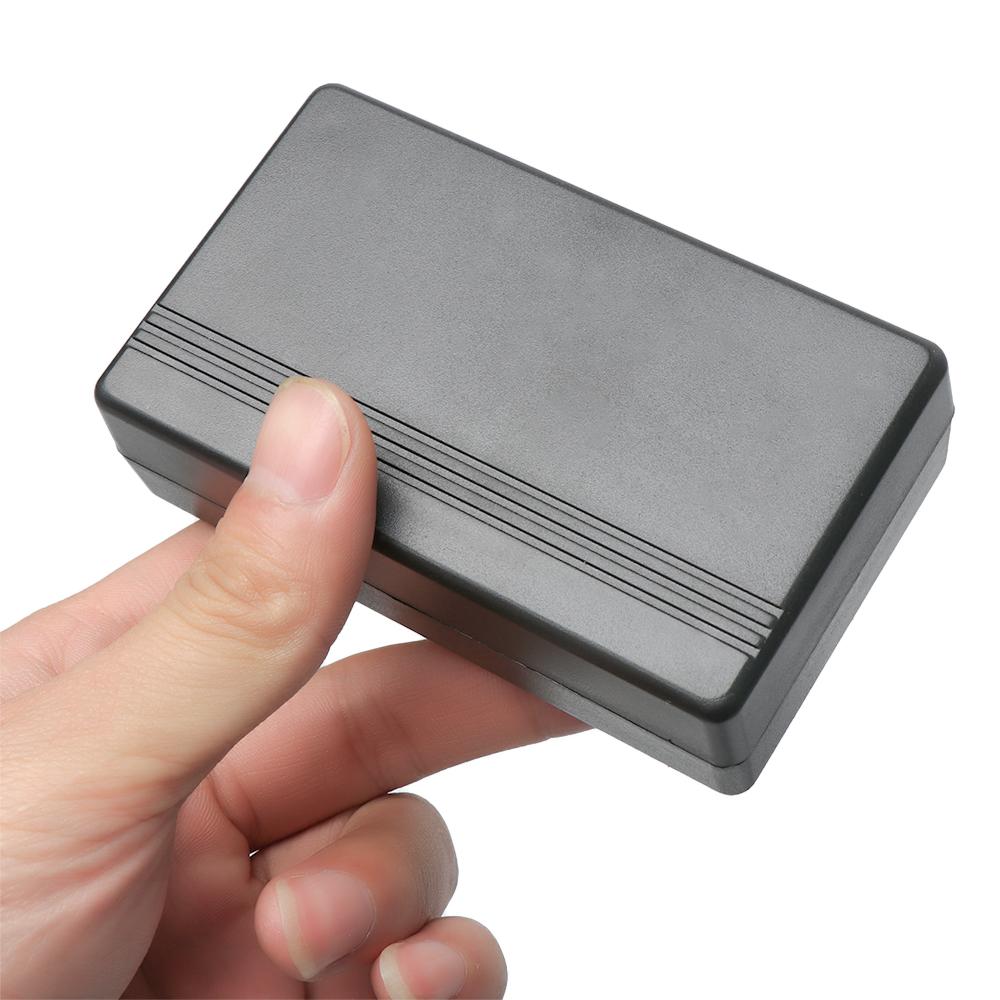1pc Black Plastic Waterproof D - đánh giá và giá Diy Projects With Electronics