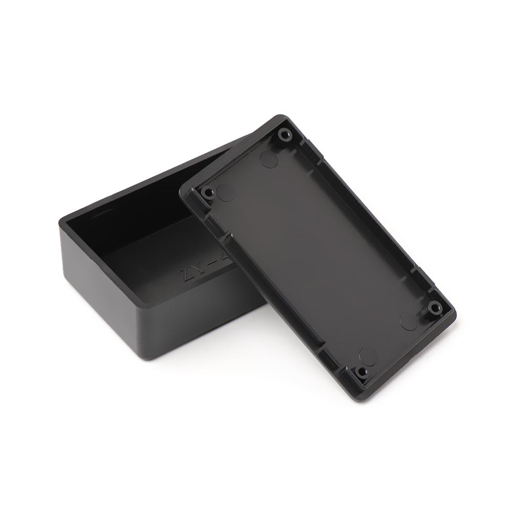 1/2pcs Plastic Waterproof Blac - đánh giá và giá Diy Waterproof Electronics