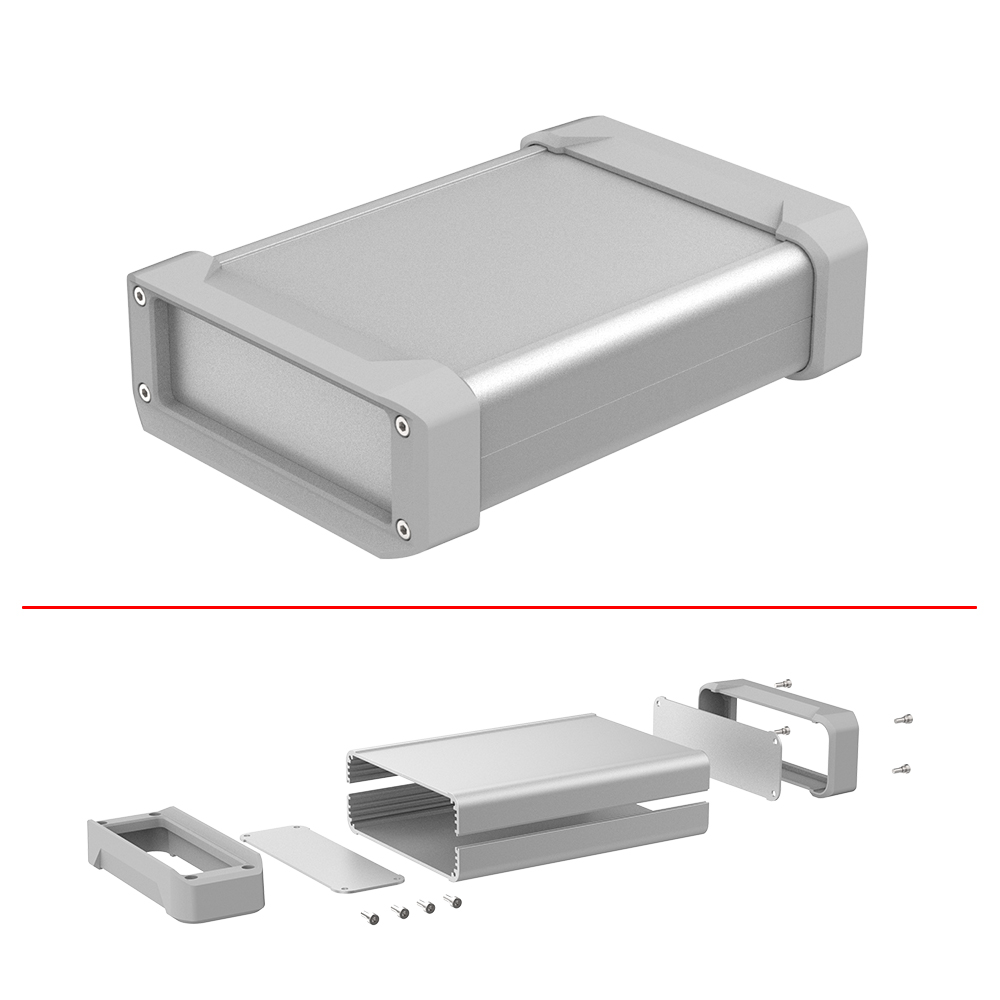 Nhôm Điện Tử Dự Án Box Cung Cấ - đánh giá và giá Diy Waterproof Electronics