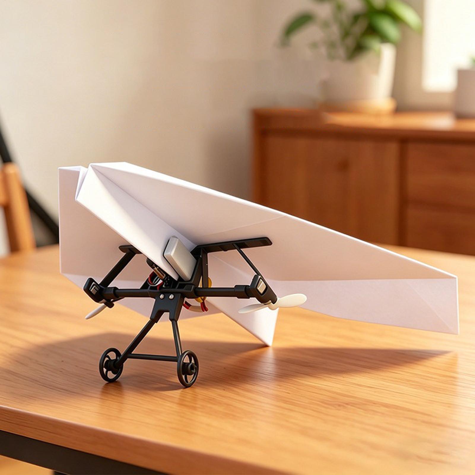 Remote Control Paper Airplane  - đánh giá và giá Diy Electronics Power Supply