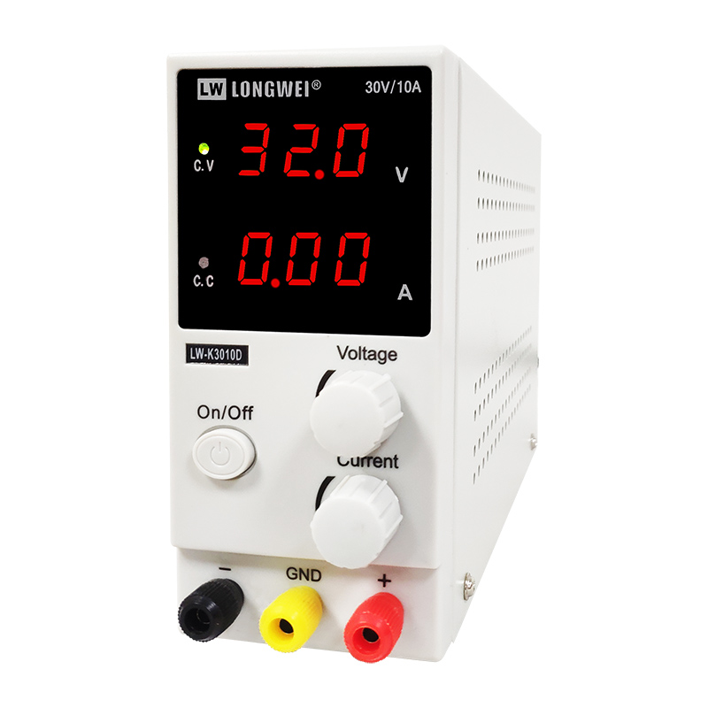Longwei LW K3010D 30V10A Varia - đánh giá và giá Dc Power Supply Variable