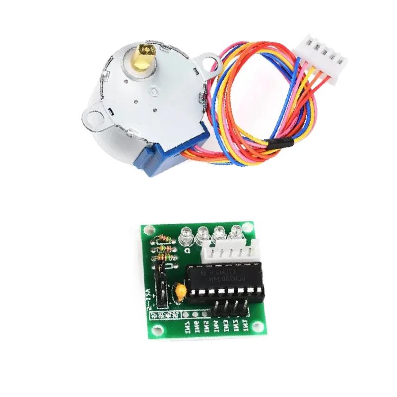 1Set 28BYJ-48-5V 4 phase Stepp - đánh giá và giá Stepper Motor 28Byj